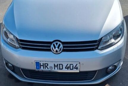 VW Touran 273.000 km 4.999 &euro; Brüssow 17326