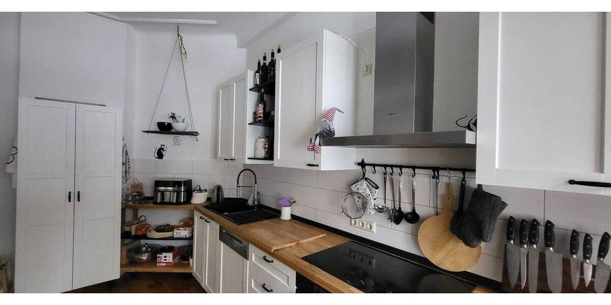 Etagenwohnung Gotha Gotha Nord - 4 Zimmer, 165 m&sup2;, 1.355&euro; | Angebot:26716054