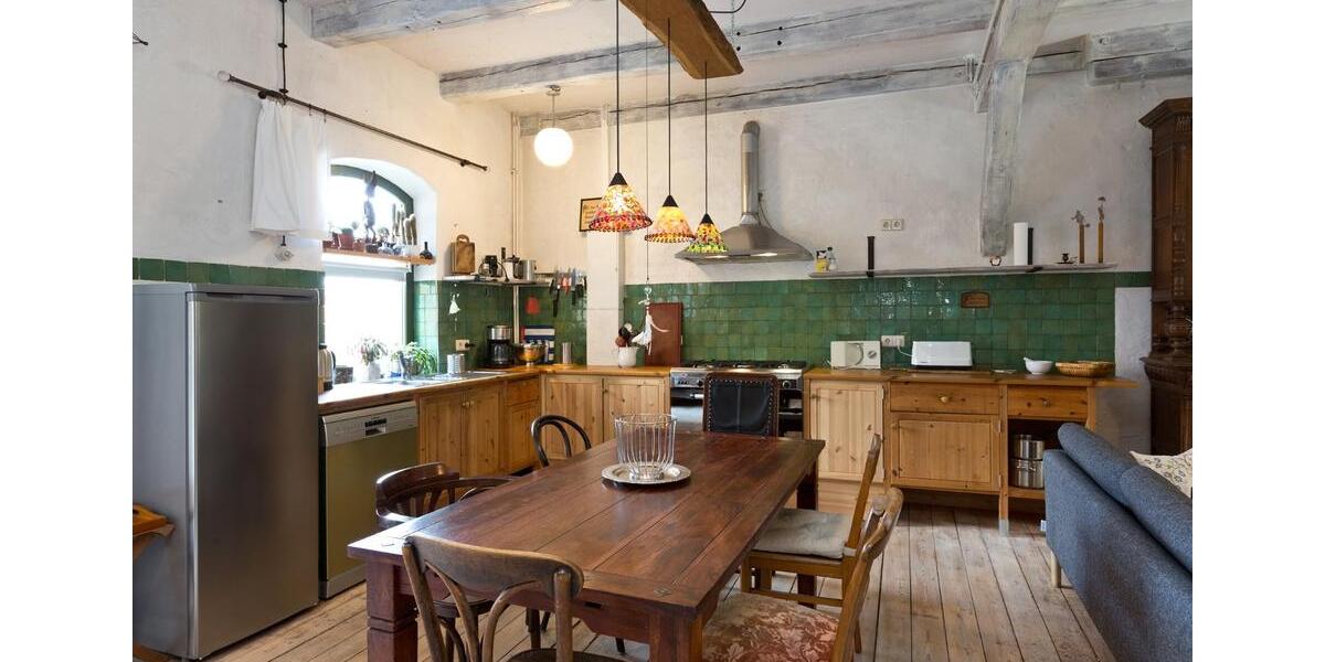 Einfamilienhaus Waren (Müritz) - 12 Zimmer, 400 m&sup2;, 815.000&euro; | Angebot:27025826