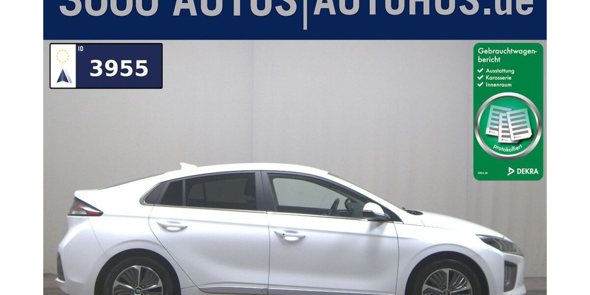 Hyundai IONIQ 100.647 km 15.980 &euro; Gyhum/Bockel 27404