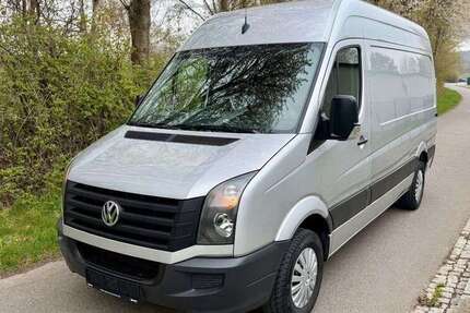 VW Crafter 100.000 km 16.699 &euro; Elstra OT Rauschwitz 01920