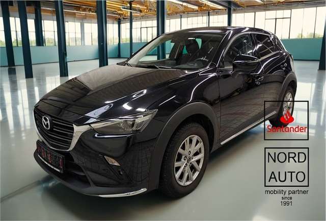 Mazda CX-3 34.000 km 16.970 &euro; Berlin Hennigsdorf 16761