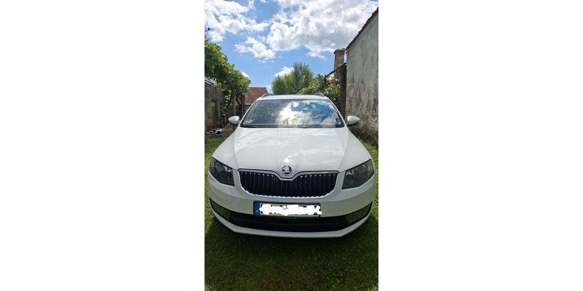 Skoda Octavia 249.000 km 9.999 &euro; Leimen 69181