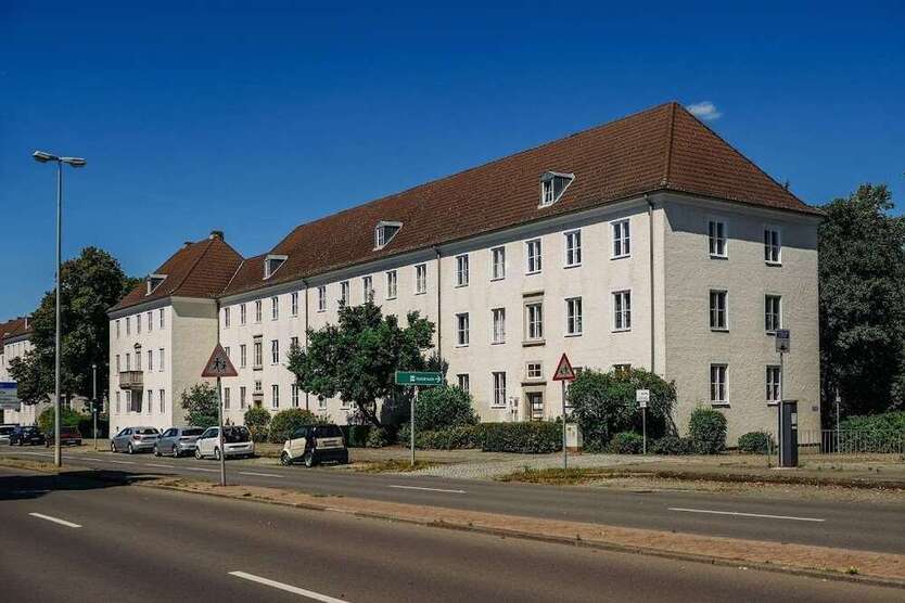 Wohnung zum Mieten in Wolfsburg 381,81 € 48.7 m²