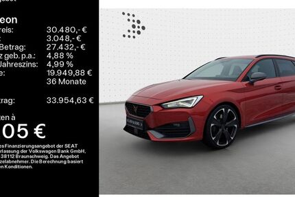 Cupra Leon 79.000 km 29.990 &euro; Haßfurt 97437