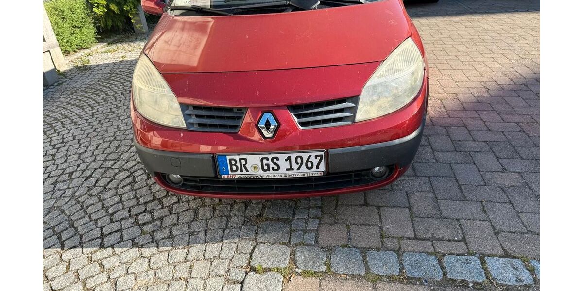 Renault Scenic 188.000 km 1.400 &euro; Östringen 76684