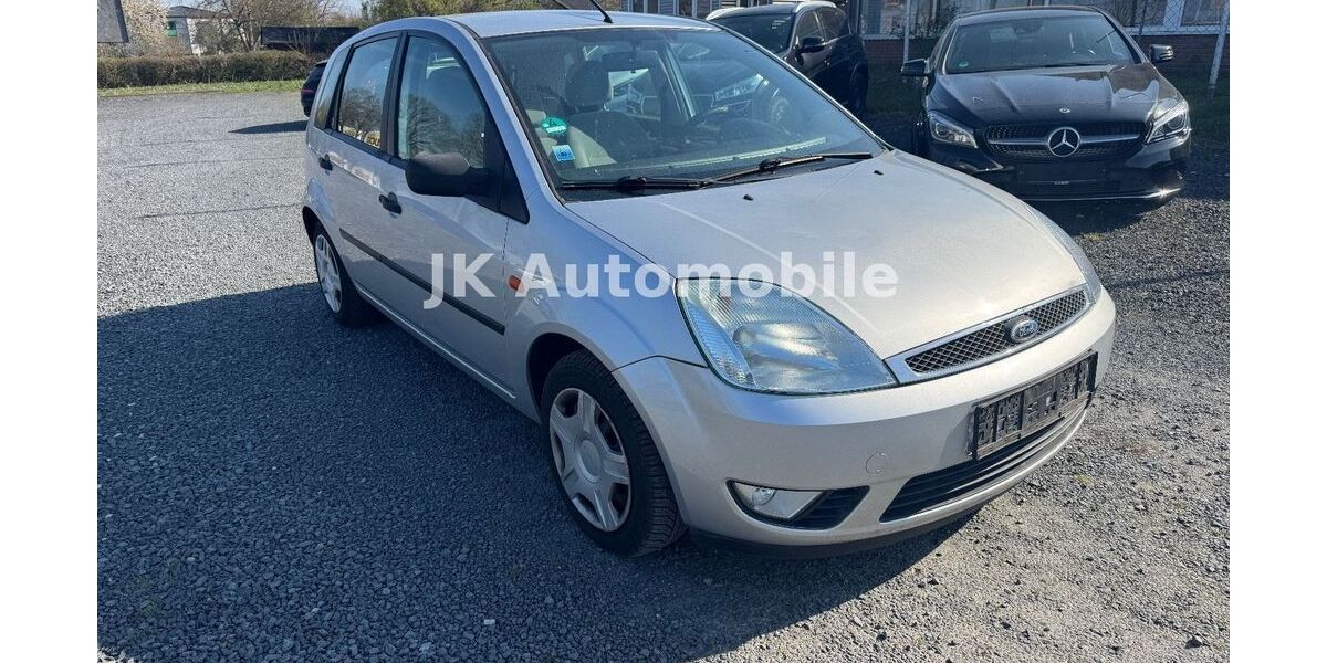 Ford Fiesta 106.000 km 1.800 &euro; Northeim 37154