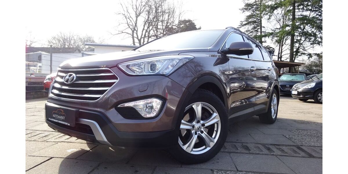 Hyundai Grand Santa Fe 115.000 km 16.490 &euro; Norderstedt 22848