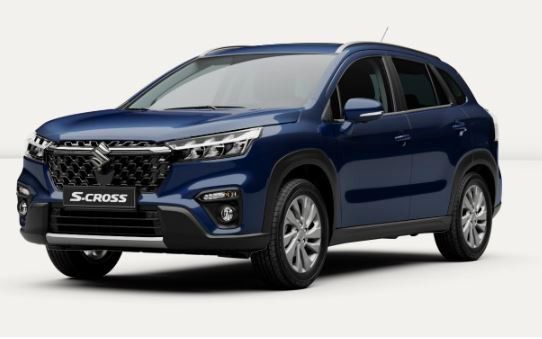 (SX4) S-Cross