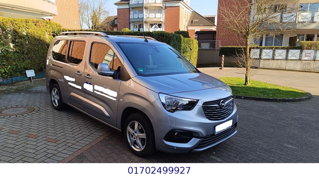 Opel Combo 223.000 km 9.999 &euro; Oberhausen 46145