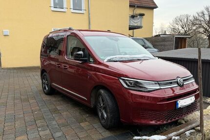 VW Caddy 30.000 km 28.900 &euro; Lauffen 74348
