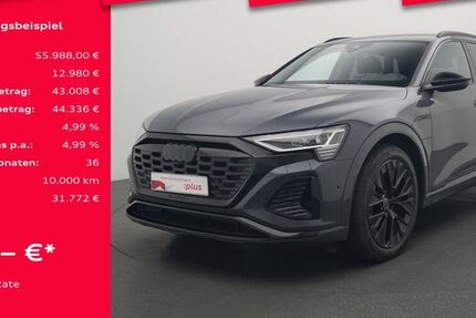 Audi Q8 e-tron