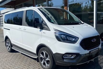 Ford Tourneo Custom 81.122 km 35.490 € Ehringshausen 35630