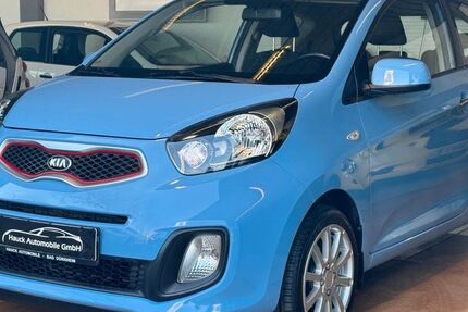 Kia Picanto 60.395 km 8.790 &euro; Bad Dürkheim 67098