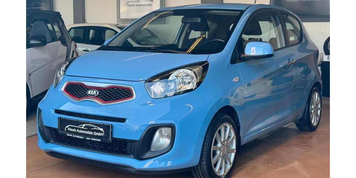 Kia Picanto 60.395 km 8.790 &euro; Bad Dürkheim 67098