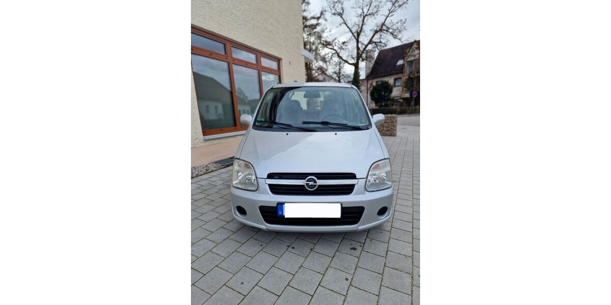 Opel Agila 124.000 km 1.250 &euro; Allershausen 85391