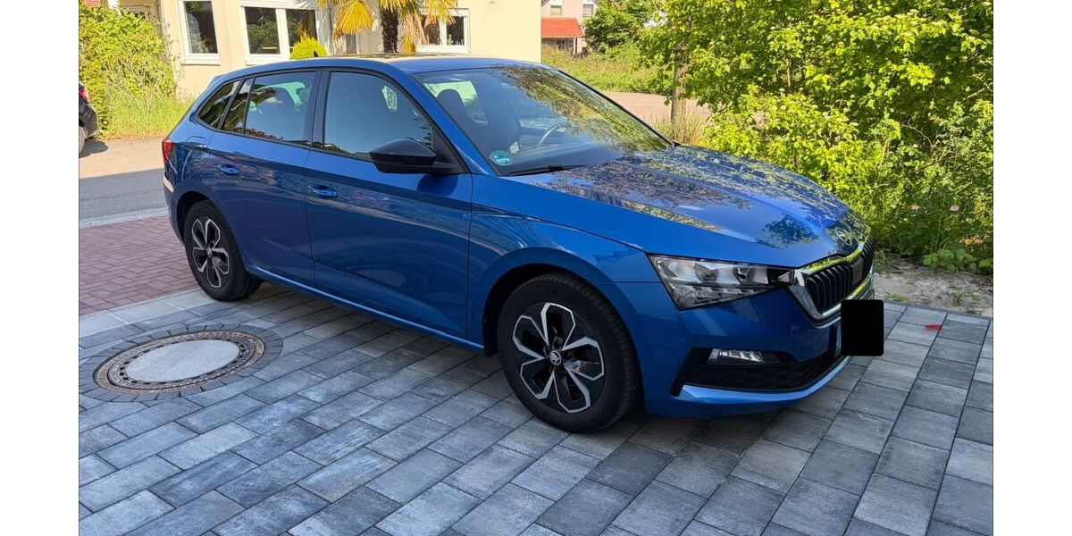 Skoda Scala 126.109 km 11.900 &euro; Schifferstadt 67105