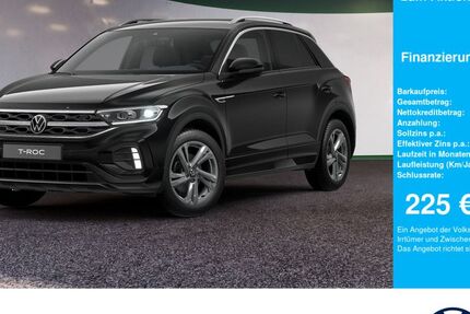 VW T-Roc 6.934 km 30.330 &euro; Menden 58706