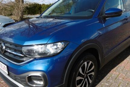 VW T-Cross 82.801 km 15.450 &euro; Tornesch 25436