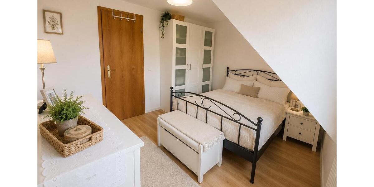 Dachgeschoßwohnung Bendorf - 3 Zimmer, 80 m&sup2;, 195.000&euro; | Angebot:27022556