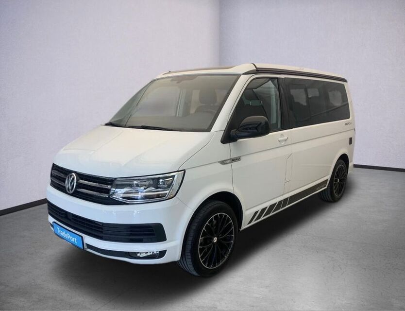 T6 Multivan