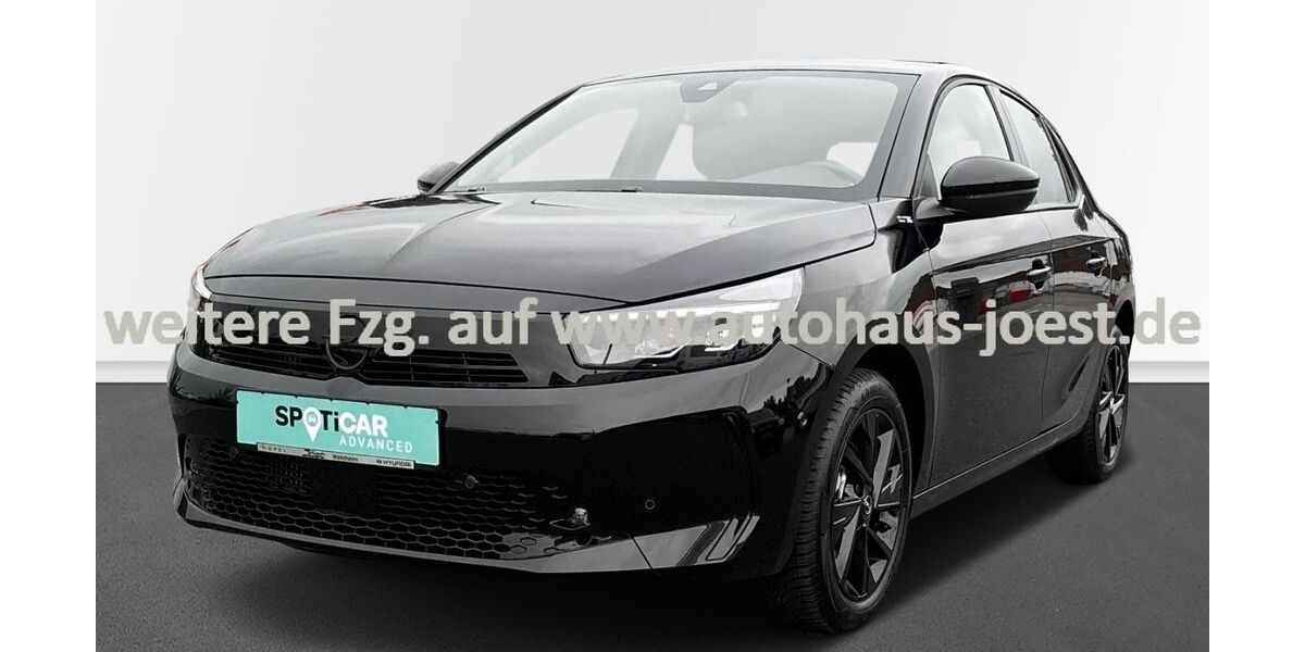 Opel Corsa 3.250 km 20.990 &euro; Weinheim 69469