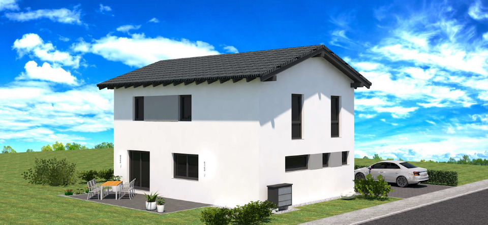 Einfamilienhaus Regenstauf - 343.000&euro; | Angebot:9105709
