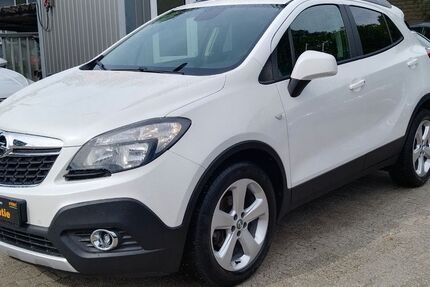 Opel Mokka 141.000 km 8.250 &euro; Diepoldshofen 88299