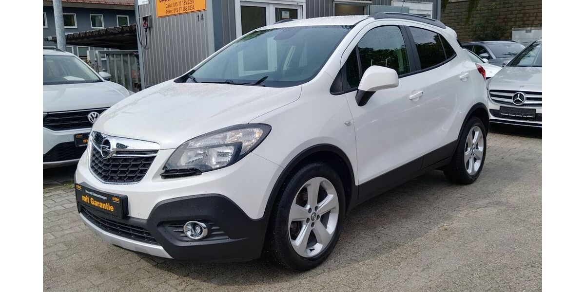 Opel Mokka 141.000 km 8.250 &euro; Diepoldshofen 88299