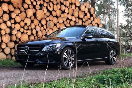 Mercedes-Benz C 220 204.000 km 14.499 &euro; Parkentin 18209