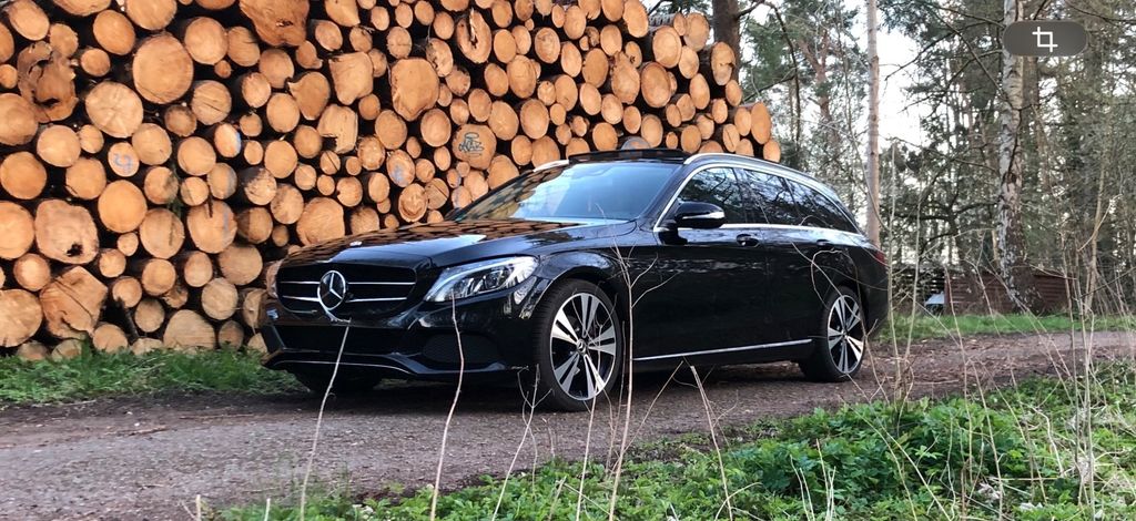 Mercedes-Benz C 220 204.000 km 14.499 &euro; Parkentin 18209