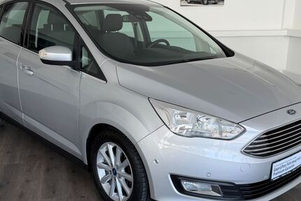 Ford C-Max 103.290 km 10.990 &euro; Baunatal 34225