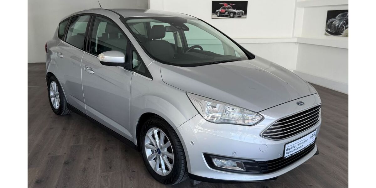 Ford C-Max 103.290 km 10.990 &euro; Baunatal 34225