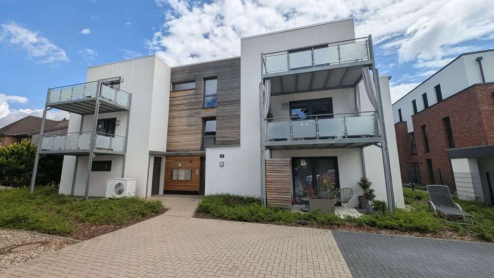 Etagenwohnung Celle - 2 Zimmer, 78 m&sup2;, 941&euro; | Angebot:26833301