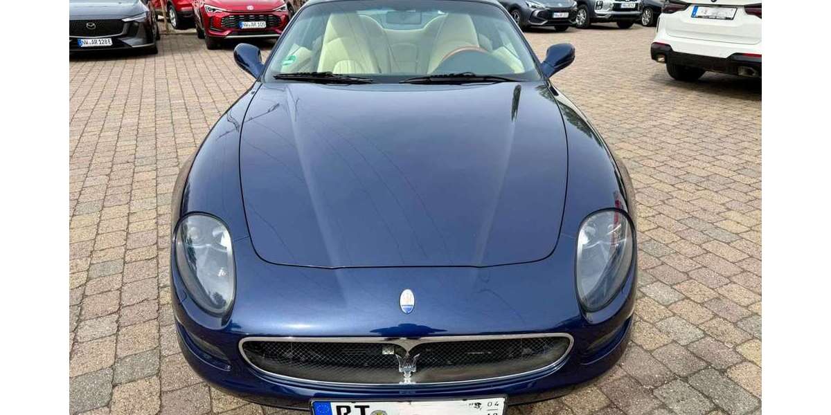 Maserati 4200 85.500 km 24.920 &euro; Neustadt 67433