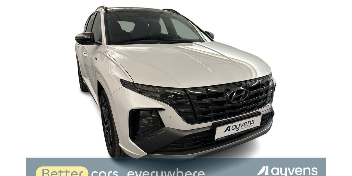 Hyundai TUCSON 76.166 km 26.480 &euro; Dorfmark 29683