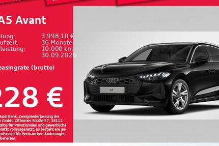 Audi A5 7.874 km 39.981 &euro; Eching 85386