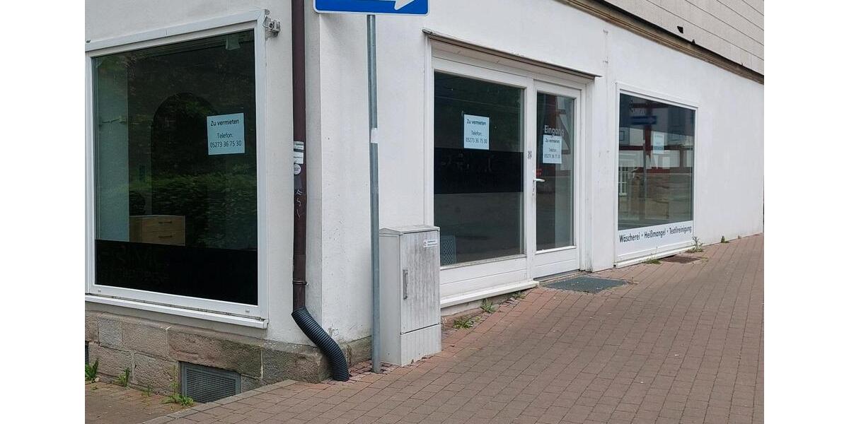 Laden Büro Ausstellung Teilfläche Super verkehrsg.Lage zimmer