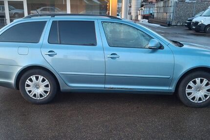 Skoda Octavia 230.000 km 2.450 &euro; bad Wurzach 88410