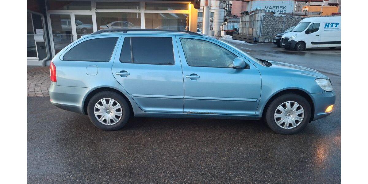 Skoda Octavia 230.000 km 2.450 &euro; bad Wurzach 88410