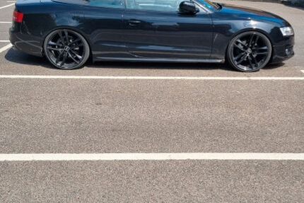 Audi Cabriolet