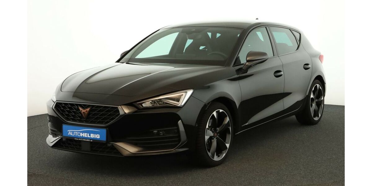 Cupra Leon 27.298 km 25.990 &euro; Donnersdorf 97499
