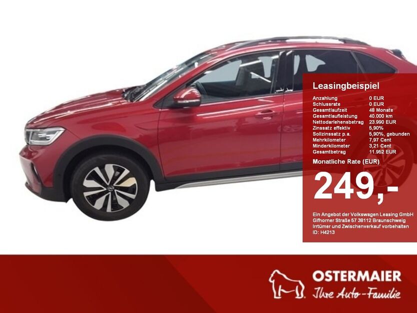 VW Taigo 12.390 km 23.990 € Mühldorf am Inn 84453