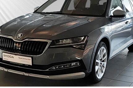 Skoda Superb 82.000 km 28.480 &euro; Kiel 24106