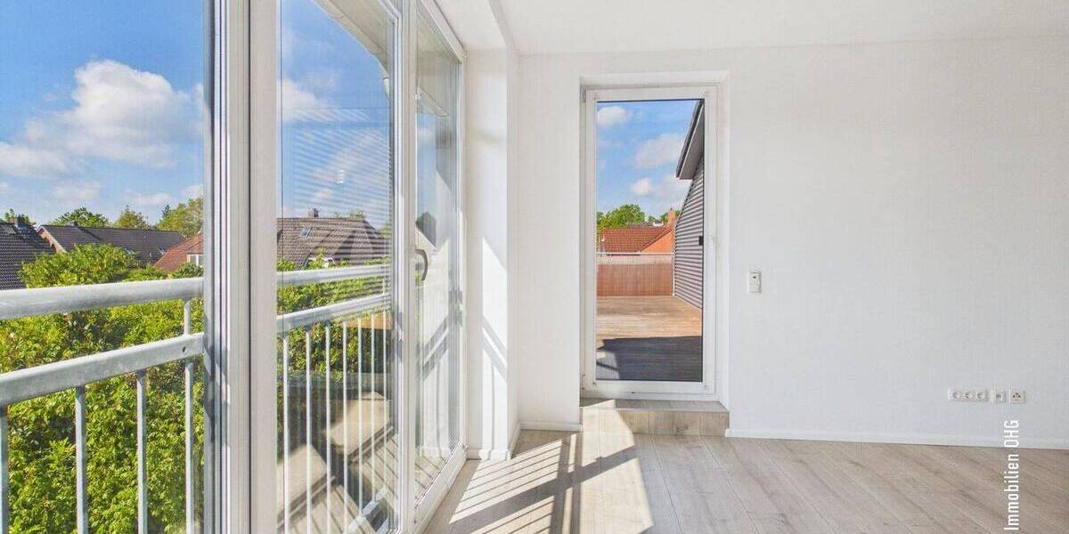 Etagenwohnung Wedel - 2 Zimmer, 78 m&sup2;, 349.000&euro; | Angebot:26685337