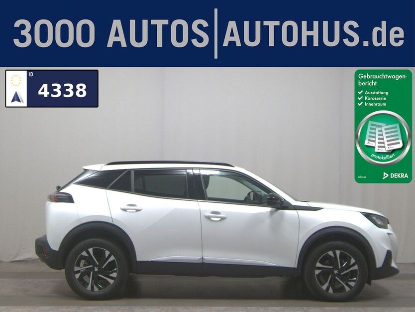 Peugeot 2008 97.177 km 15.980 € Gyhum/Bockel 27404