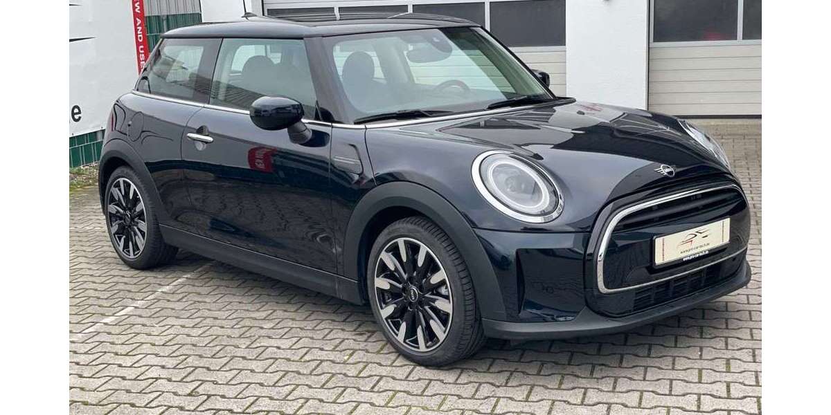 Mini Cooper 8.200 km 24.490 &euro; Trebur 65468