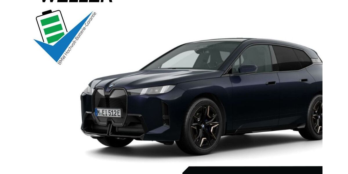BMW iX 5.676 km 84.950 &euro; Hamburg 21073