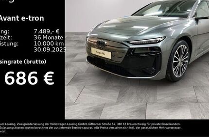 Audi A6 e-tron