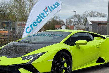 Lamborghini Huracán 1.400 km 314.900 &euro; Langerringen 86853